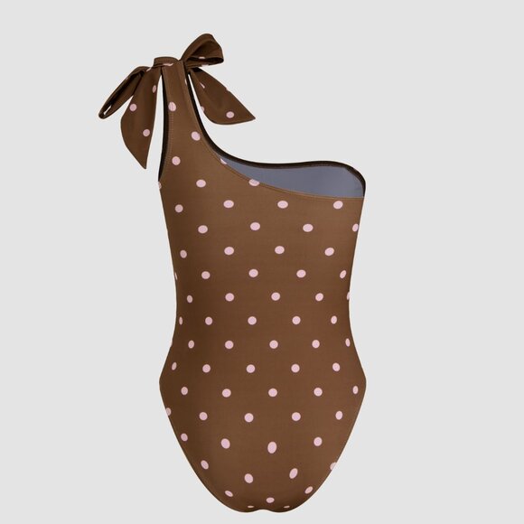 [NWT] CIDER Bowknot One Piece Swimsuit with Detachable Straps SIZE S - Picture 9 of 10